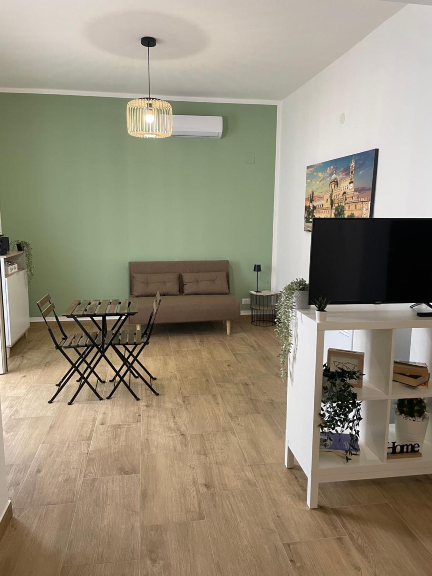 Dai Palermitani Rooms & Apartments 巴勒莫 外观 照片