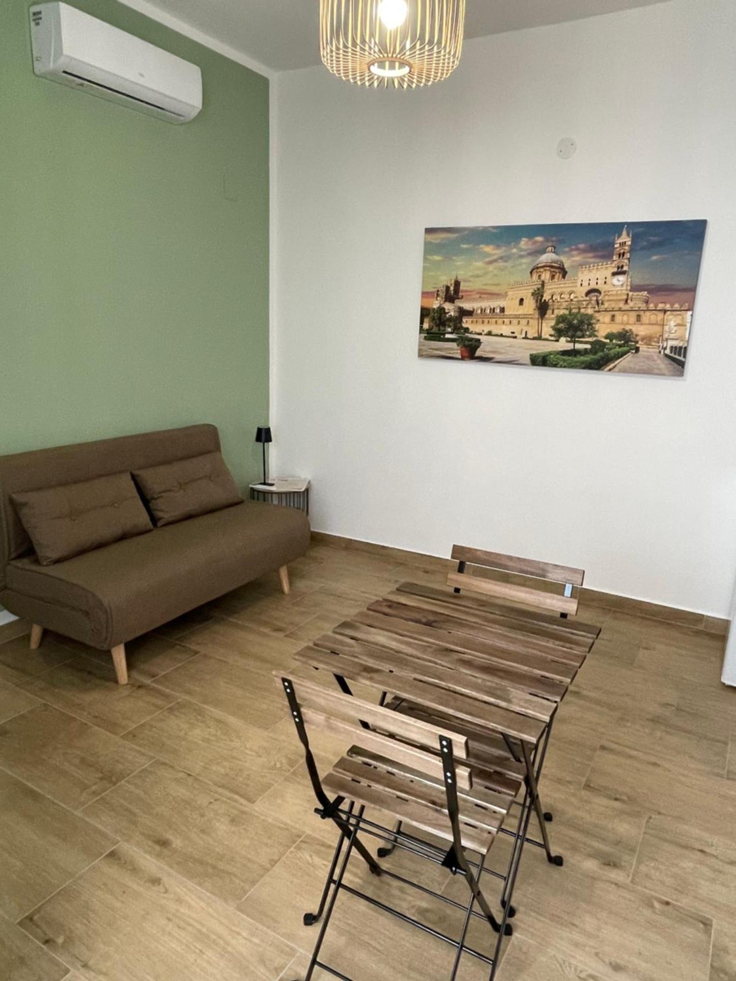 Dai Palermitani Rooms & Apartments 巴勒莫 外观 照片