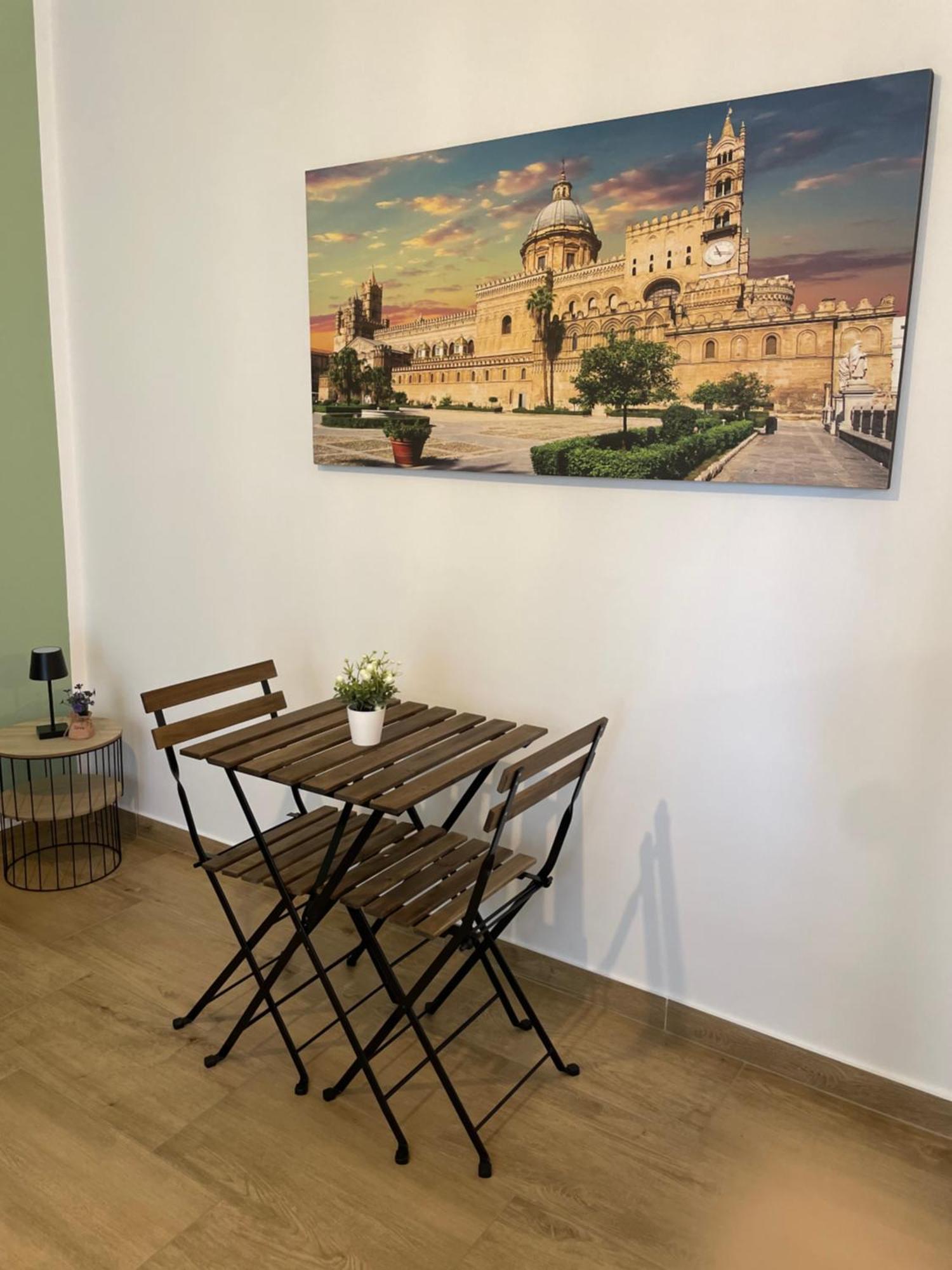 Dai Palermitani Rooms & Apartments 巴勒莫 外观 照片