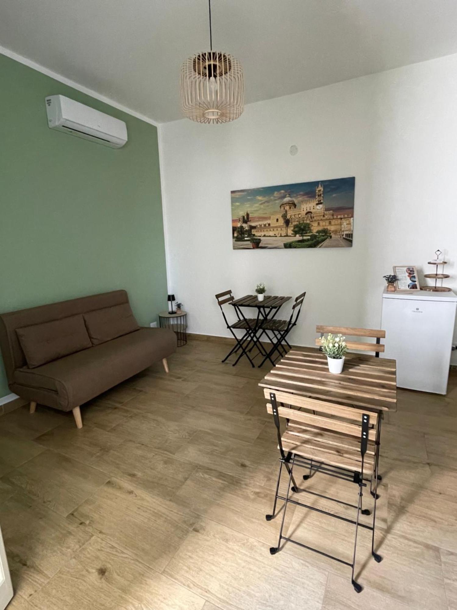 Dai Palermitani Rooms & Apartments 巴勒莫 外观 照片